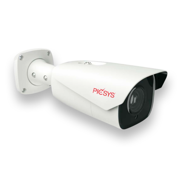 6MP Fixed IR Bullet Camera